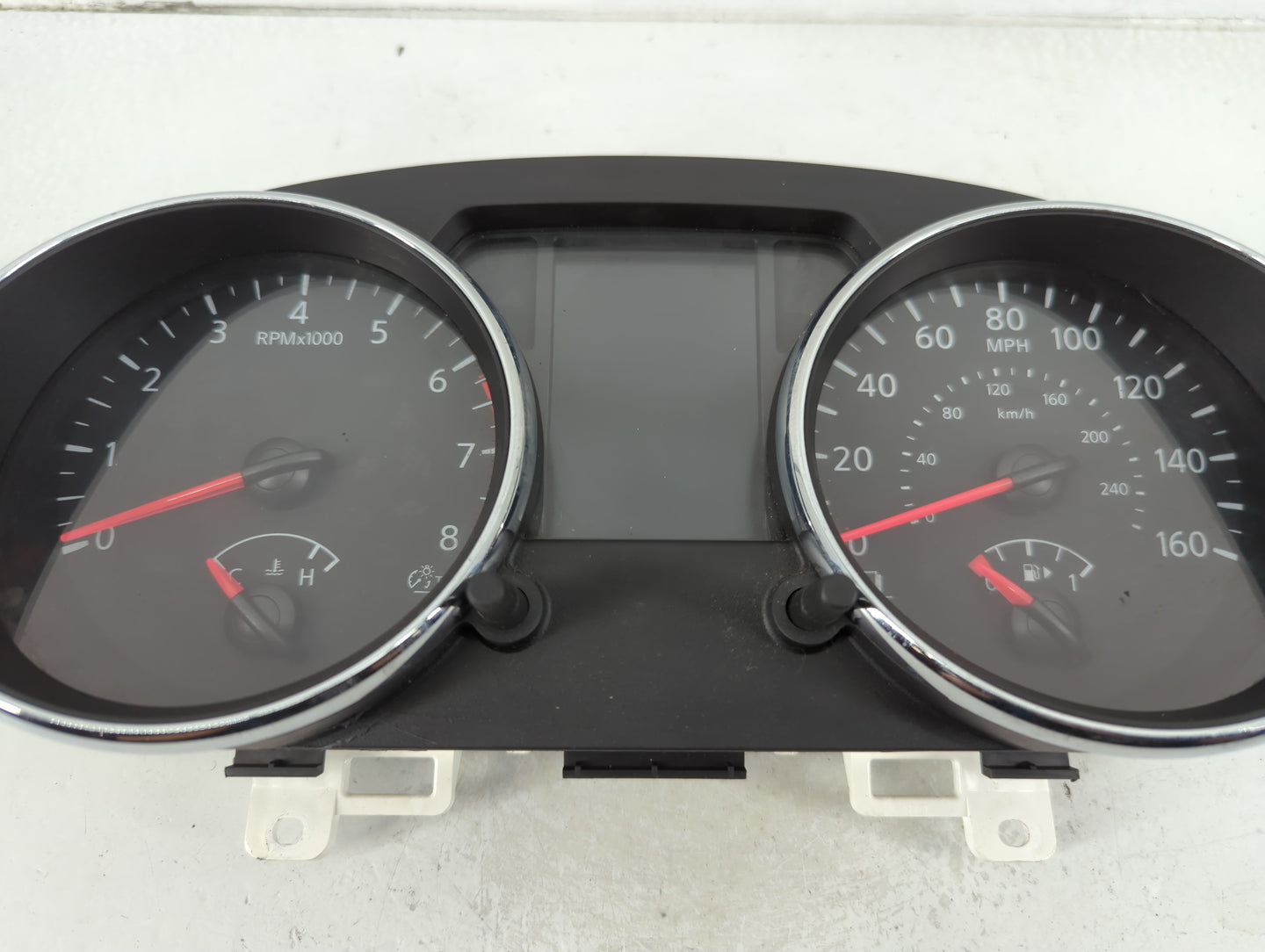 2012-2015 Nissan Rogue Instrument Cluster Speedometer Gauges P/N:28410 1VX5C $A44948 Fits Fits 2012 2013 2014 2015 OEM Used 