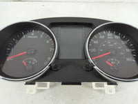 2012-2015 Nissan Rogue Instrument Cluster Speedometer Gauges P/N:28410 1VX5C $A44948 Fits Fits 2012 2013 2014 2015 OEM Used 