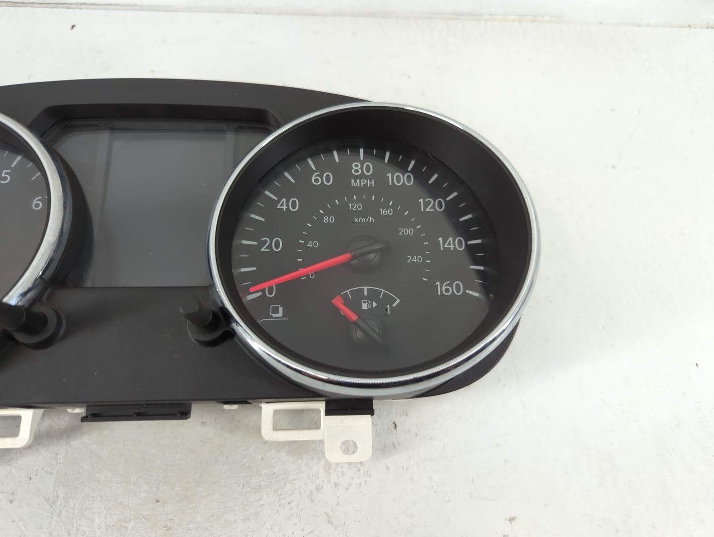 2012-2015 Nissan Rogue Instrument Cluster Speedometer Gauges P/N:28410 1VX5C $A44948 Fits Fits 2012 2013 2014 2015 OEM Used 
