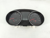 2012-2015 Nissan Rogue Instrument Cluster Speedometer Gauges P/N:24810 1VX5C Fits Fits 2012 2013 2014 2015 OEM Used Auto Par