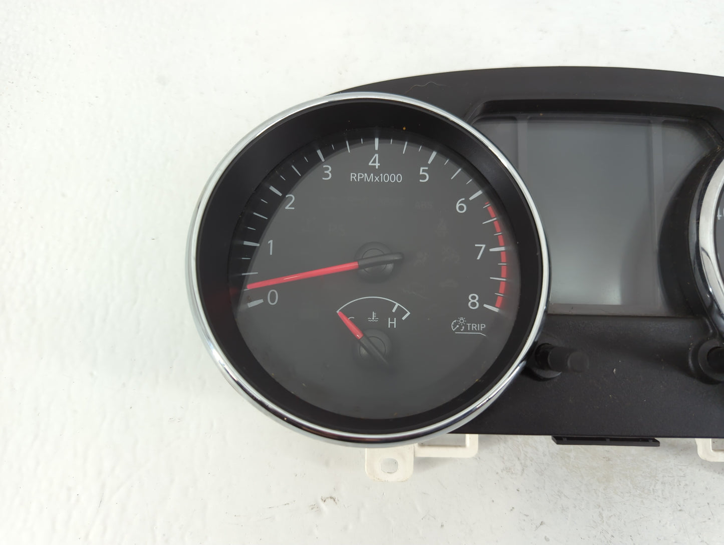 2012-2015 Nissan Rogue Instrument Cluster Speedometer Gauges P/N:24810 1VX5C Fits Fits 2012 2013 2014 2015 OEM Used Auto Par