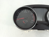 2012-2015 Nissan Rogue Instrument Cluster Speedometer Gauges P/N:24810 1VX5C Fits Fits 2012 2013 2014 2015 OEM Used Auto Par