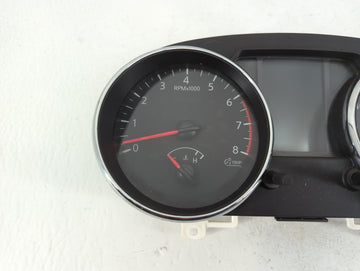 2012-2015 Nissan Rogue Instrument Cluster Speedometer Gauges P/N:24810 1VX5C Fits Fits 2012 2013 2014 2015 OEM Used Auto Parts