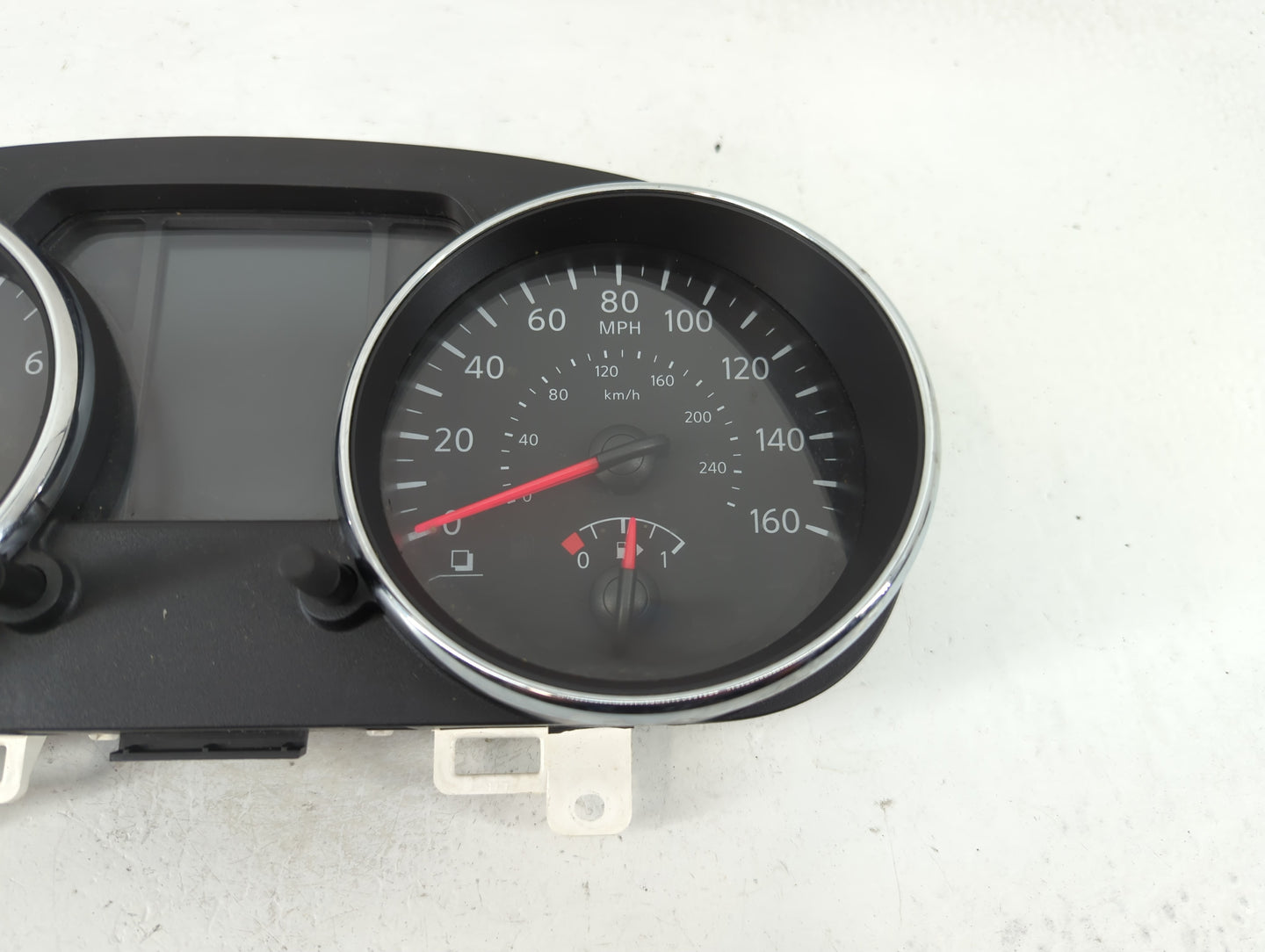 2012-2015 Nissan Rogue Instrument Cluster Speedometer Gauges P/N:24810 1VX5C Fits Fits 2012 2013 2014 2015 OEM Used Auto Par