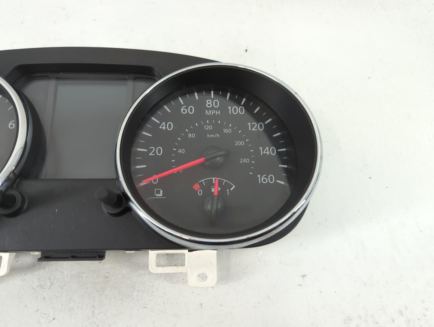 2012-2015 Nissan Rogue Instrument Cluster Speedometer Gauges P/N:24810 1VX5C Fits Fits 2012 2013 2014 2015 OEM Used Auto Par