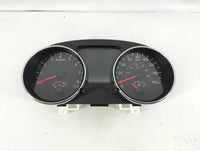 2012-2015 Nissan Rogue Instrument Cluster Speedometer Gauges P/N:24810 1VX5C Fits Fits 2012 2013 2014 2015 OEM Used Auto Par