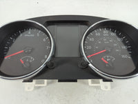 2012-2015 Nissan Rogue Instrument Cluster Speedometer Gauges P/N:24810 1VX5C Fits Fits 2012 2013 2014 2015 OEM Used Auto Par