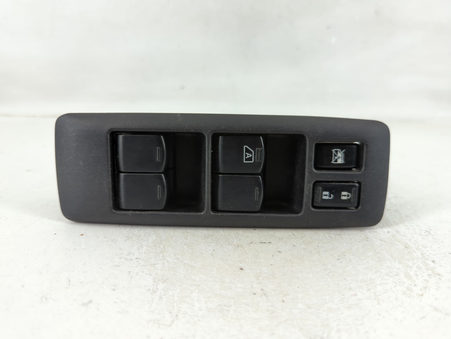 2011-2015 Nissan Rogue Master Power Window Switch Replacement Driver Side Left Fits Fits 2011 2012 2013 2014 2015 OEM Used A