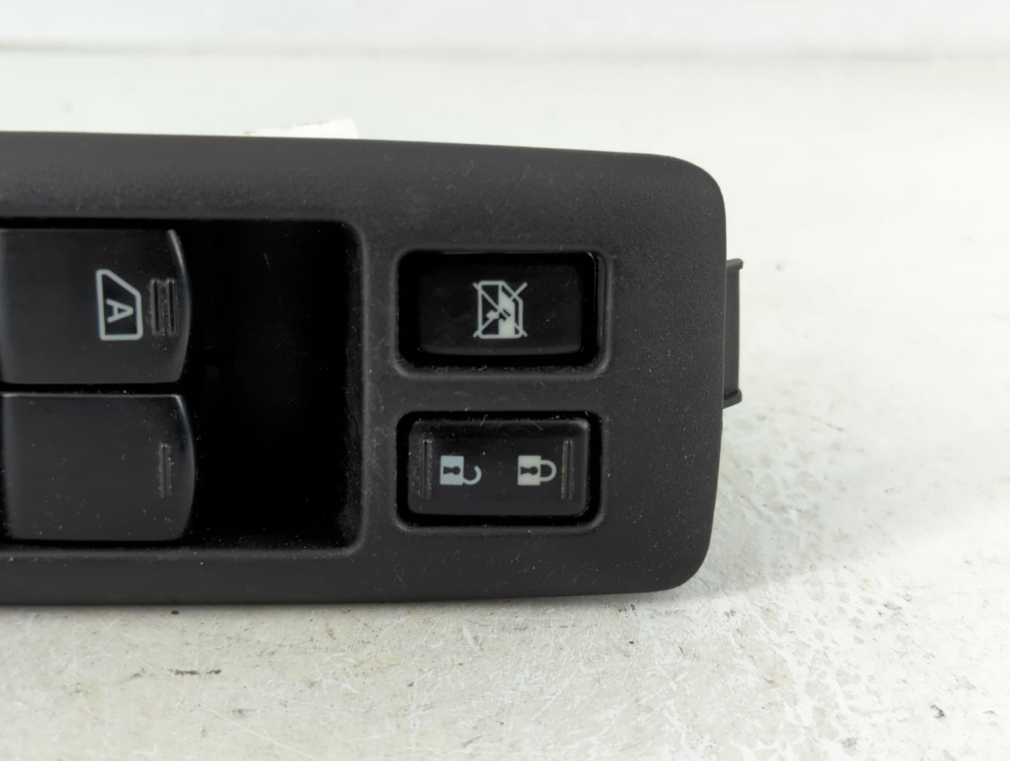 2011-2015 Nissan Rogue Master Power Window Switch Replacement Driver Side Left Fits Fits 2011 2012 2013 2014 2015 OEM Used A