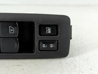 2011-2015 Nissan Rogue Master Power Window Switch Replacement Driver Side Left Fits Fits 2011 2012 2013 2014 2015 OEM Used A
