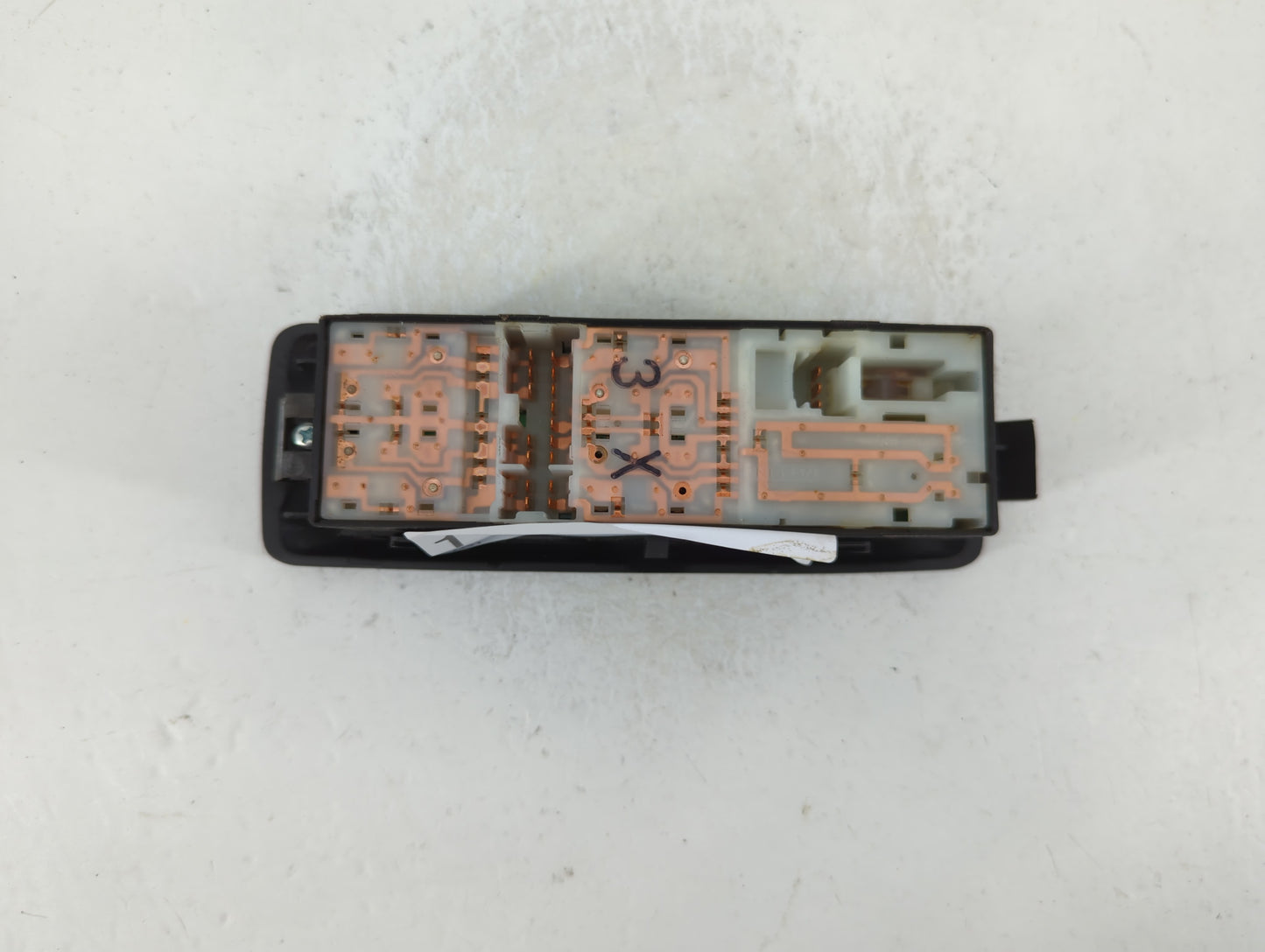 2011-2015 Nissan Rogue Master Power Window Switch Replacement Driver Side Left Fits Fits 2011 2012 2013 2014 2015 OEM Used A