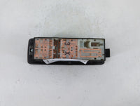 2011-2015 Nissan Rogue Master Power Window Switch Replacement Driver Side Left Fits Fits 2011 2012 2013 2014 2015 OEM Used A