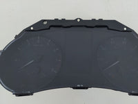 2015 Nissan Rogue Instrument Cluster Speedometer Gauges P/N:5HA3A/V3QP Fits OEM Used Auto Parts - Oemusedautoparts1.com