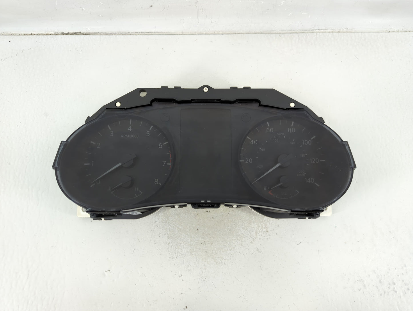 2014-2015 Nissan Rogue Instrument Cluster Speedometer Gauges P/N:248109TA3A Fits Fits 2014 2015 OEM Used Auto Parts - Oemuse
