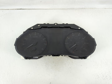 2014-2015 Nissan Rogue Instrument Cluster Speedometer Gauges P/N:248109TA3A Fits Fits 2014 2015 OEM Used Auto Parts - Oemuse