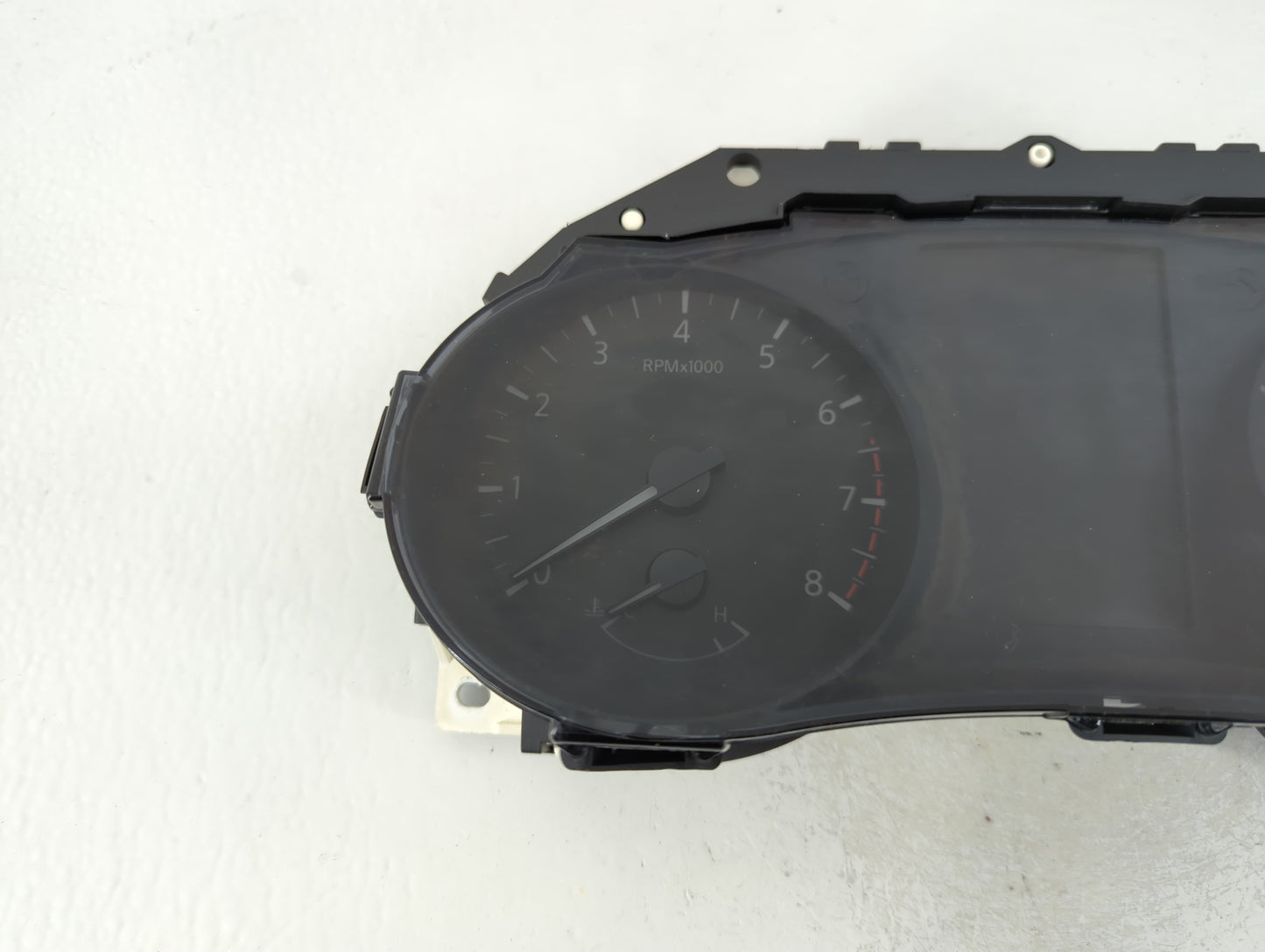 2014-2015 Nissan Rogue Instrument Cluster Speedometer Gauges P/N:248109TA3A Fits Fits 2014 2015 OEM Used Auto Parts - Oemuse