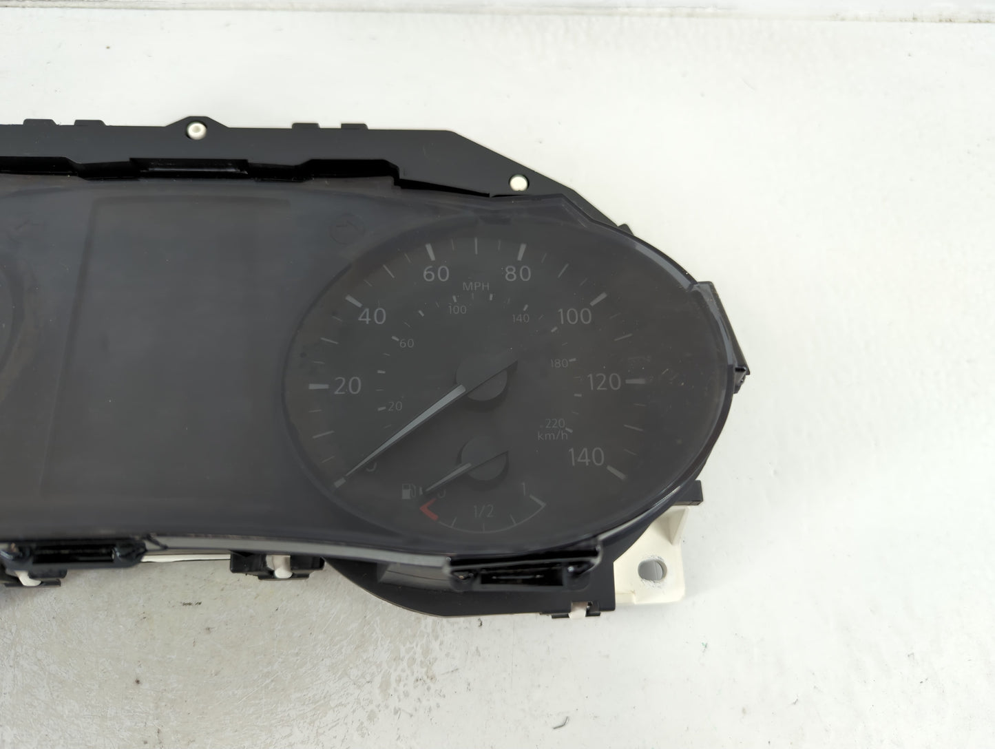 2014-2015 Nissan Rogue Instrument Cluster Speedometer Gauges P/N:248109TA3A Fits Fits 2014 2015 OEM Used Auto Parts - Oemuse