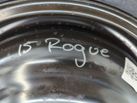 2014-2020 Nissan Rogue Spare Donut Tire Wheel Rim Oem - Oemusedautoparts1.com