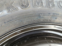 2014-2020 Nissan Rogue Spare Donut Tire Wheel Rim Oem - Oemusedautoparts1.com