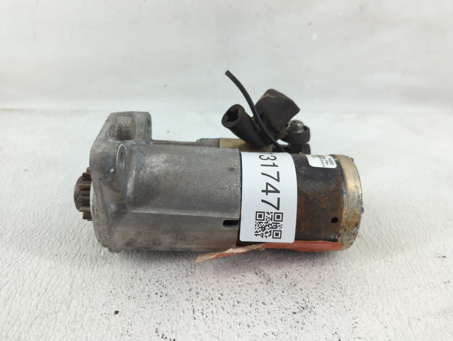 2008-2015 Nissan Rogue Car Starter Motor Solenoid OEM Fits Fits 2008 2009 2010 2011 2012 2013 2014 2015 OEM Used Auto Parts 