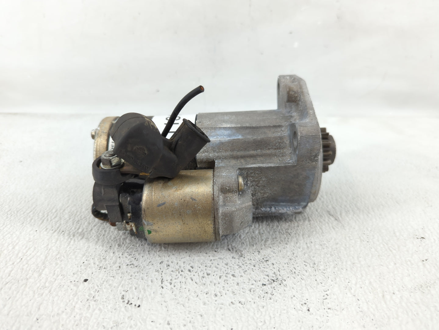 2008-2015 Nissan Rogue Car Starter Motor Solenoid OEM Fits Fits 2008 2009 2010 2011 2012 2013 2014 2015 OEM Used Auto Parts 