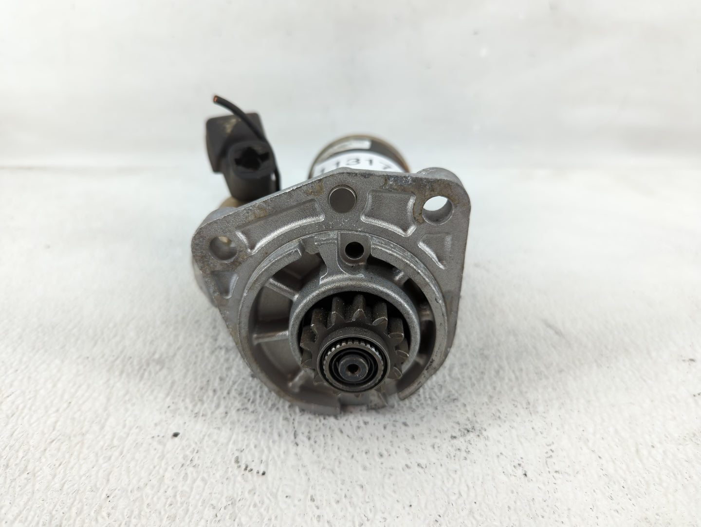 2008-2015 Nissan Rogue Car Starter Motor Solenoid OEM Fits Fits 2008 2009 2010 2011 2012 2013 2014 2015 OEM Used Auto Parts 