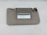 2014-2017 Nissan Rogue Sun Visor Shade Replacement Passenger Right Mirror Fits Fits 2014 2015 2016 2017 OEM Used Auto Parts 