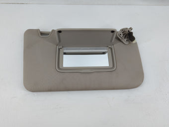 compare product 2014-2017 Nissan Rogue Sun Visor Shade Replacement Passenger Right Mirror Fits Fits 2014 2015 2016 2017 OEM Used Auto Parts
