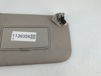 2014-2017 Nissan Rogue Sun Visor Shade Replacement Passenger Right Mirror Fits Fits 2014 2015 2016 2017 OEM Used Auto Parts 
