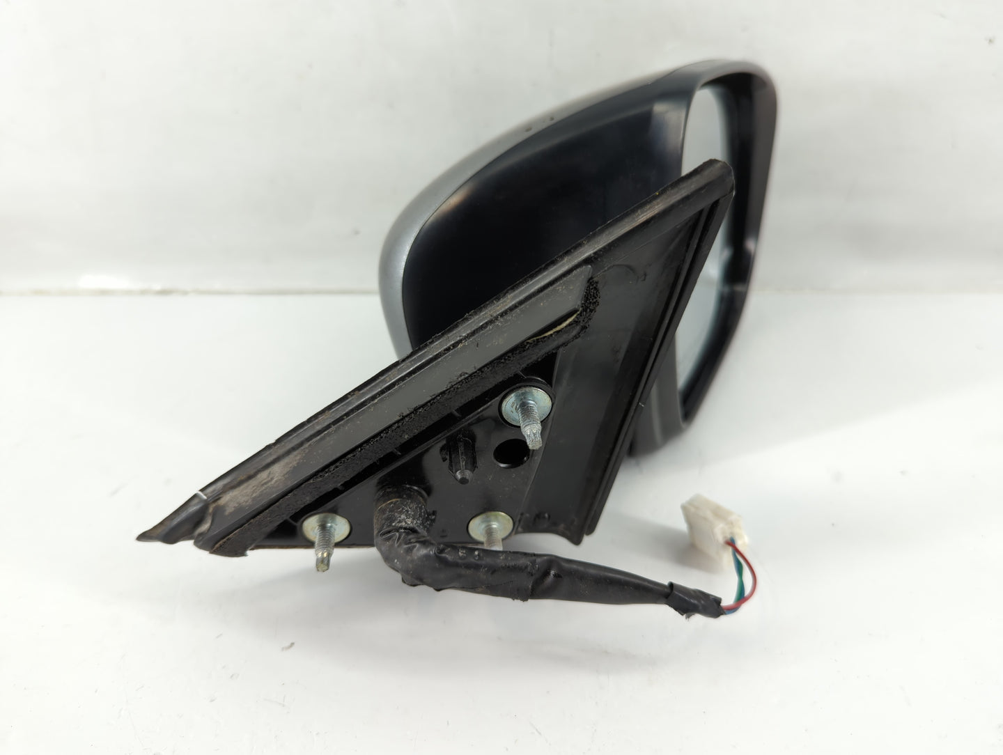 2014-2016 Nissan Rogue Passenger Side View Mirror - Right Door Mirror OEM Used - Oemusedautoparts1.com