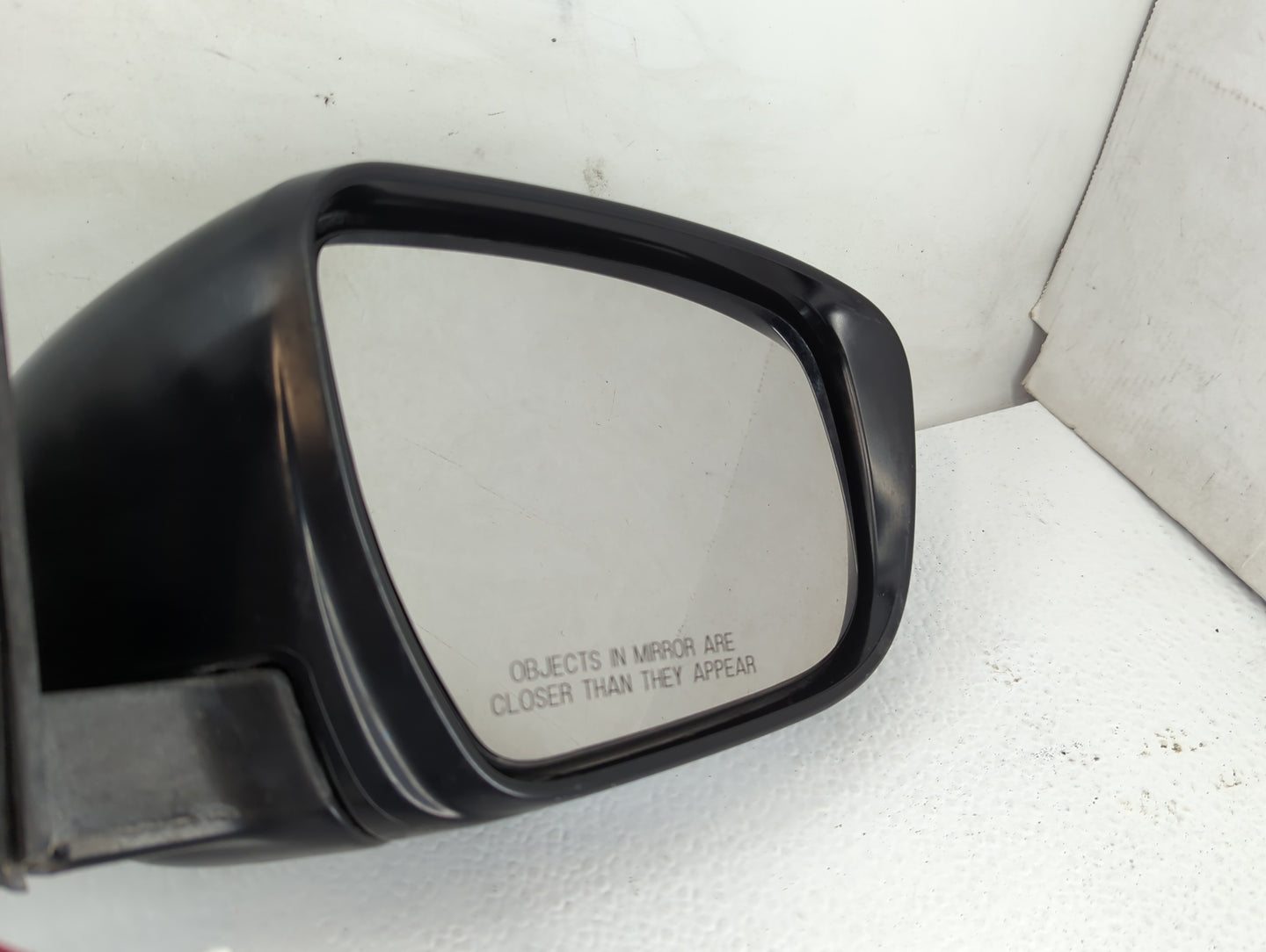 2014-2016 Nissan Rogue Passenger Side View Mirror - Right Door Mirror OEM Used - Oemusedautoparts1.com