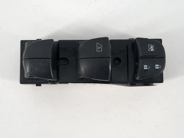 2014-2020 Nissan Rogue Master Power Window Switch Replacement Driver Side Left P/N:25401 4BA5A Fits OEM Used Auto Parts - Oe