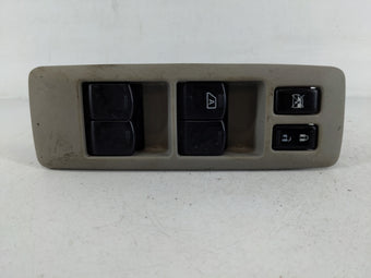 compare product 2011-2015 Nissan Rogue Master Power Window Switch Replacement Driver Side Left Fits Fits 2011 2012 2013 2014 2015 OEM Used Auto Parts