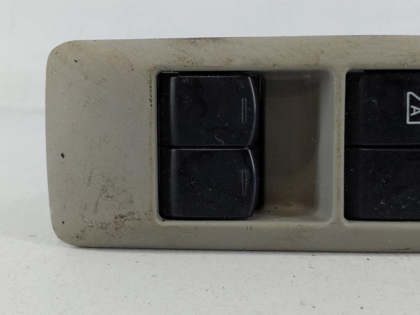 2011-2015 Nissan Rogue Master Power Window Switch Replacement Driver Side Left Fits Fits 2011 2012 2013 2014 2015 OEM Used A