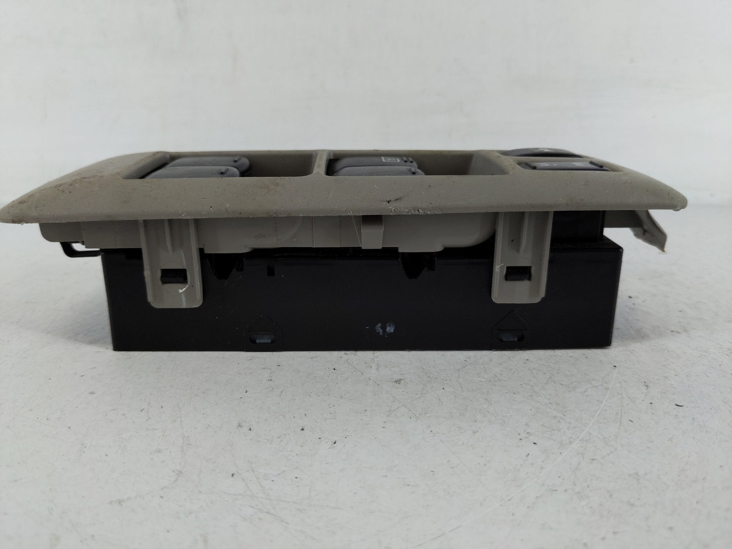 2011-2015 Nissan Rogue Master Power Window Switch Replacement Driver Side Left Fits Fits 2011 2012 2013 2014 2015 OEM Used A