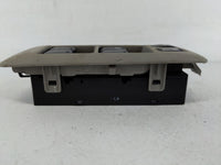 2011-2015 Nissan Rogue Master Power Window Switch Replacement Driver Side Left Fits Fits 2011 2012 2013 2014 2015 OEM Used A