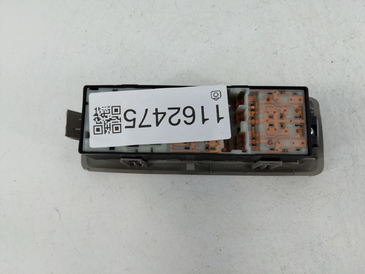 2011-2015 Nissan Rogue Master Power Window Switch Replacement Driver Side Left Fits Fits 2011 2012 2013 2014 2015 OEM Used A
