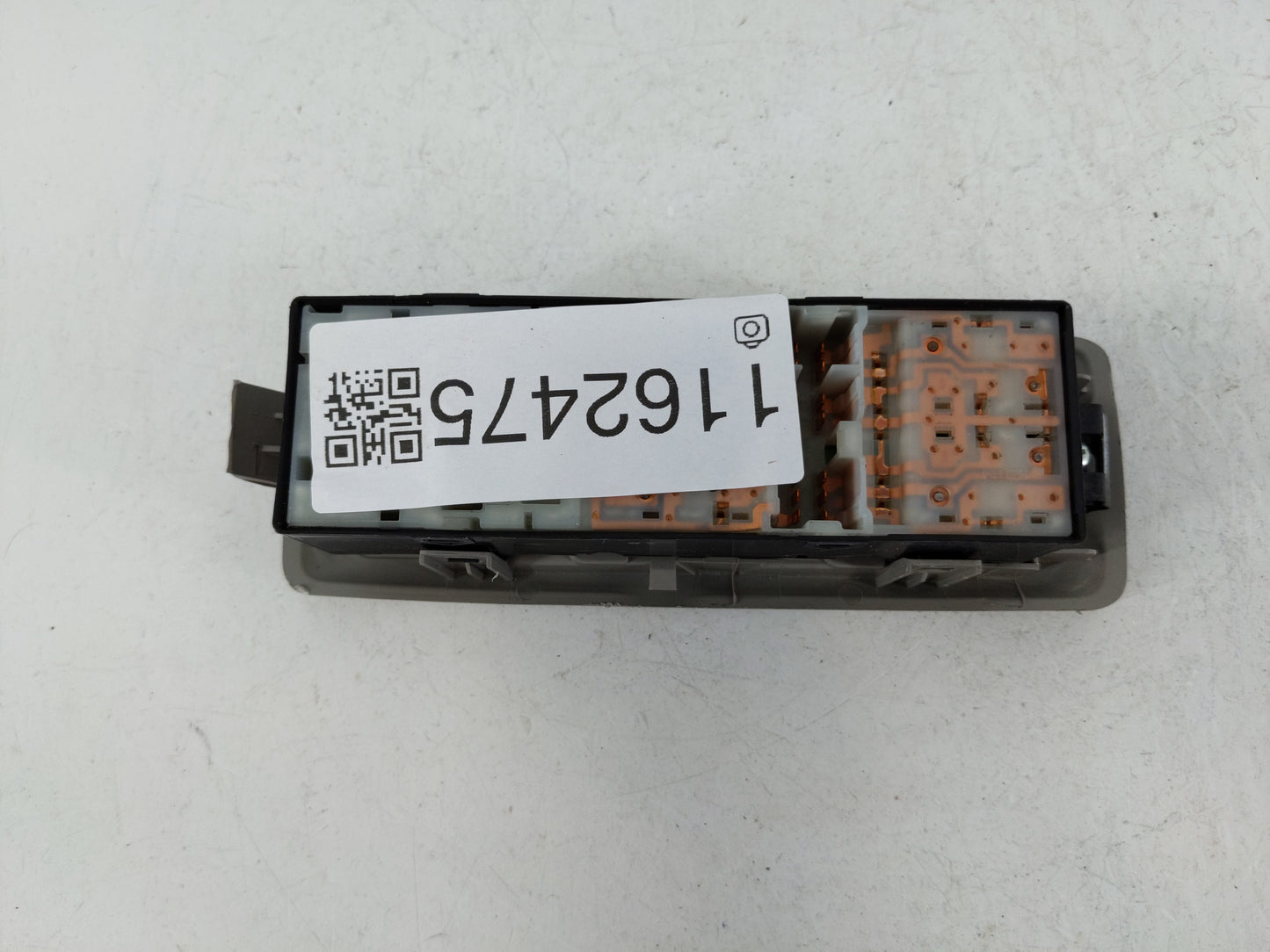 2011-2015 Nissan Rogue Master Power Window Switch Replacement Driver Side Left Fits Fits 2011 2012 2013 2014 2015 OEM Used A