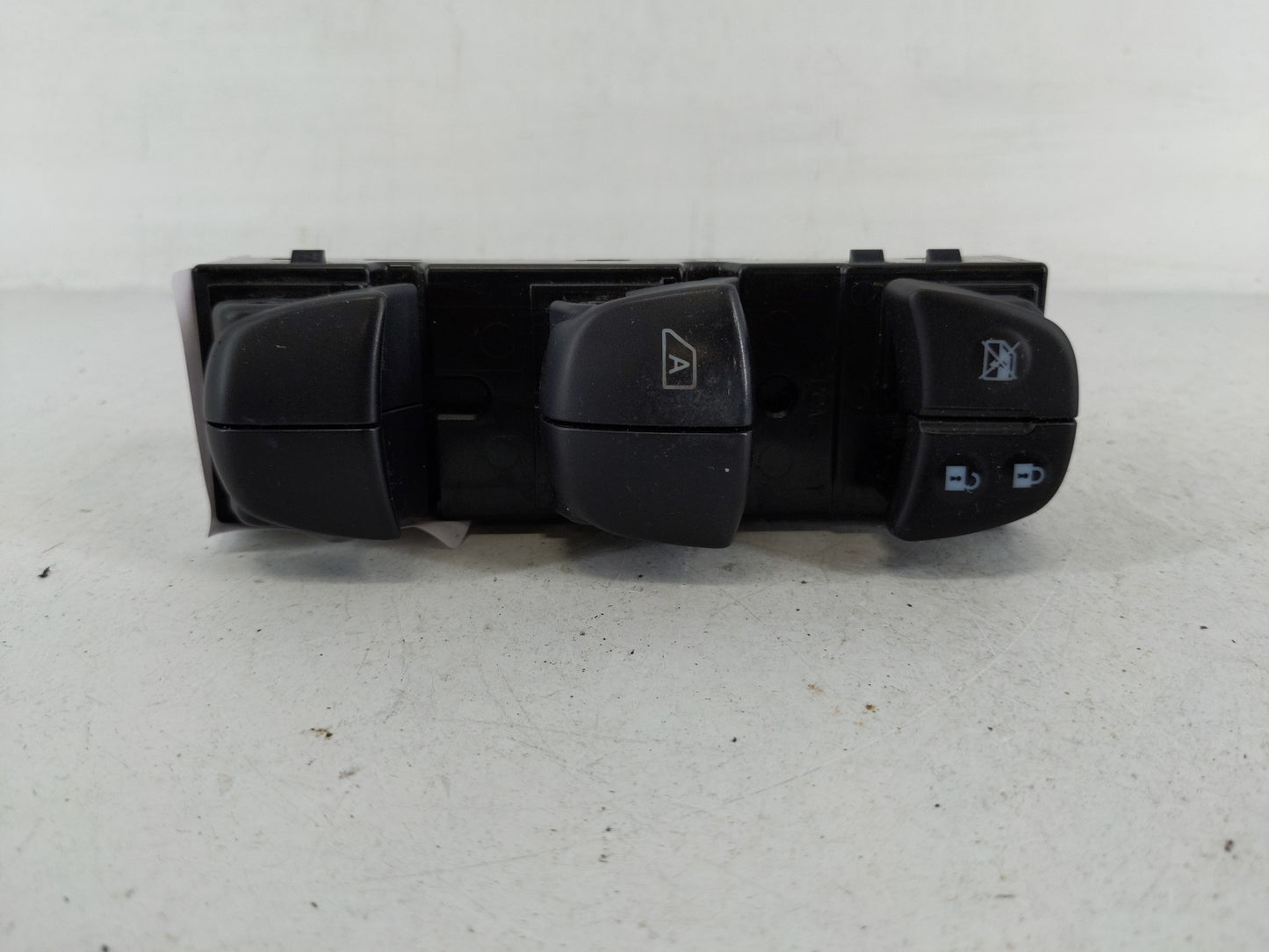 2011-2015 Nissan Rogue Master Power Window Switch Replacement Driver Side Left P/N:25401 4BA5A Fits Fits 2011 2012 2013 2014