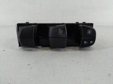 2011-2015 Nissan Rogue Master Power Window Switch Replacement Driver Side Left P/N:25401 4BA5A Fits Fits 2011 2012 2013 2014
