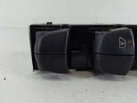 2011-2015 Nissan Rogue Master Power Window Switch Replacement Driver Side Left P/N:25401 4BA5A Fits Fits 2011 2012 2013 2014