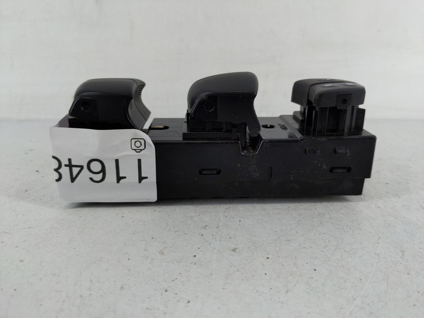 2011-2015 Nissan Rogue Master Power Window Switch Replacement Driver Side Left P/N:25401 4BA5A Fits Fits 2011 2012 2013 2014