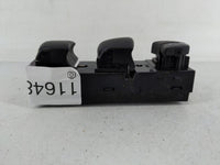 2011-2015 Nissan Rogue Master Power Window Switch Replacement Driver Side Left P/N:25401 4BA5A Fits Fits 2011 2012 2013 2014