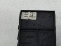 2011-2015 Nissan Rogue Master Power Window Switch Replacement Driver Side Left P/N:25401 4BA5A Fits Fits 2011 2012 2013 2014