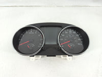 2012-2015 Nissan Rogue Instrument Cluster Speedometer Gauges P/N:24810 1VX5C Fits Fits 2012 2013 2014 2015 OEM Used Auto Par