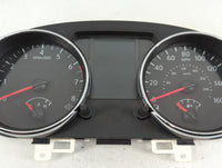 2012-2015 Nissan Rogue Instrument Cluster Speedometer Gauges P/N:24810 1VX5C Fits Fits 2012 2013 2014 2015 OEM Used Auto Par