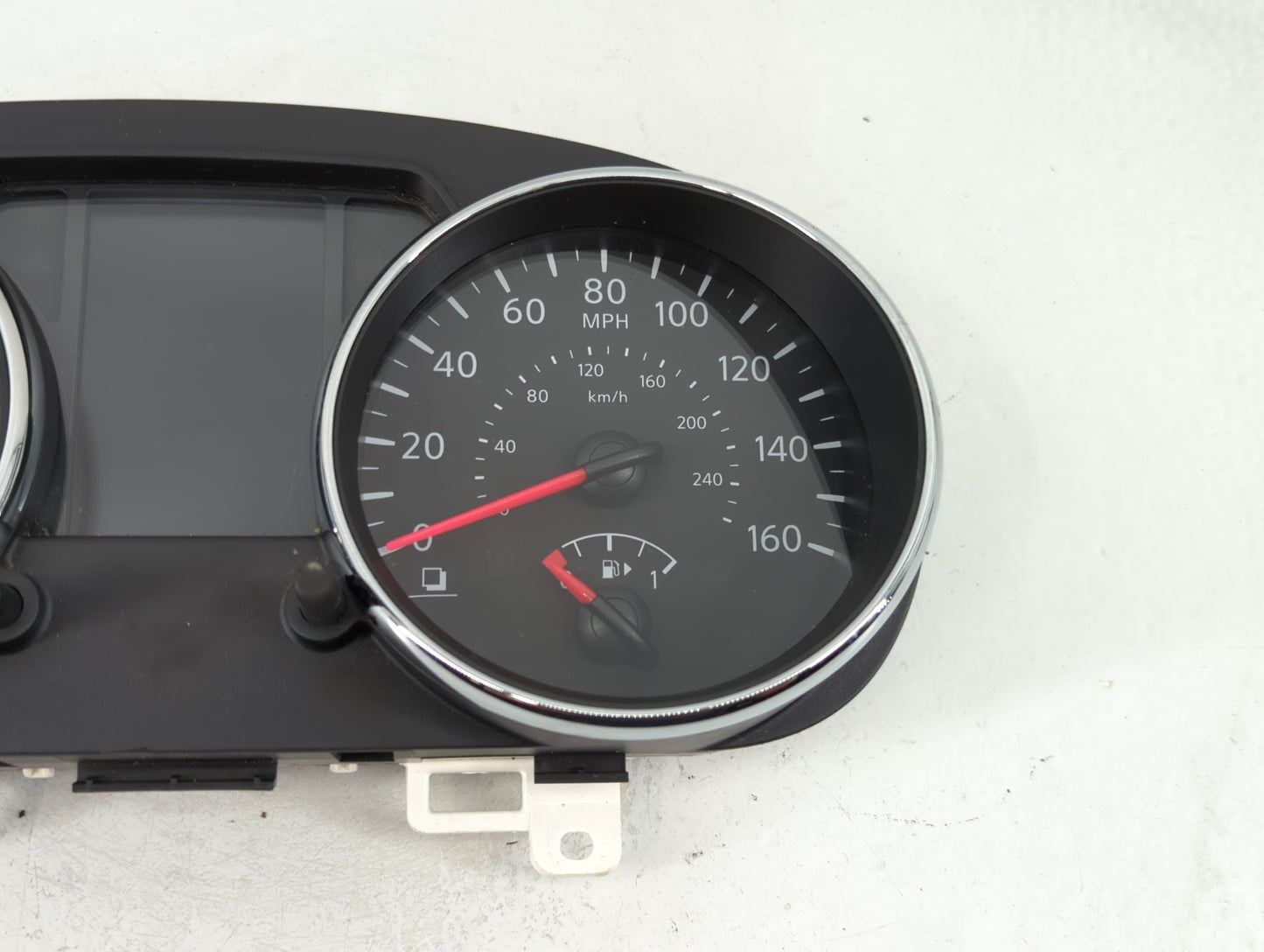 2012-2015 Nissan Rogue Instrument Cluster Speedometer Gauges P/N:24810 1VX5C Fits Fits 2012 2013 2014 2015 OEM Used Auto Par