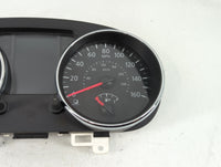 2012-2015 Nissan Rogue Instrument Cluster Speedometer Gauges P/N:24810 1VX5C Fits Fits 2012 2013 2014 2015 OEM Used Auto Par