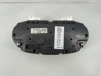 2012-2015 Nissan Rogue Instrument Cluster Speedometer Gauges P/N:24810 1VX5C Fits Fits 2012 2013 2014 2015 OEM Used Auto Par