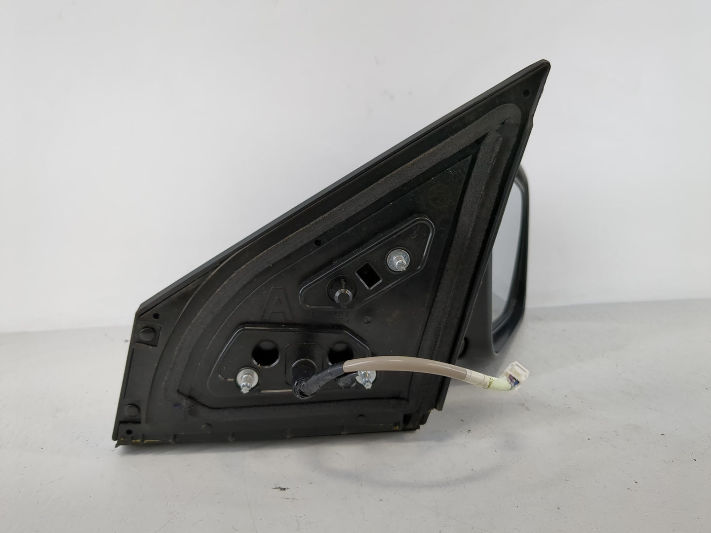 2015 Nissan Rogue Passenger Side View Mirror - Right Door Mirror OEM Used - Oemusedautoparts1.com